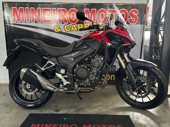 HONDA CB 500 X ABS HONDA CB 500 X ABS